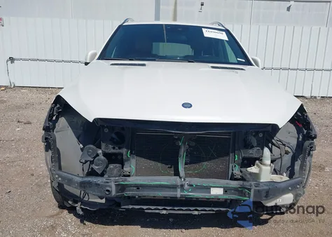 2016 Mercedes-Benz Gle 350 из США, поврежденный, VIN 4JGDA5JB9GA711501